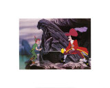 Stand by Smee While I Take a Look Around Poster