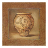 Ivo - Earthenware Accent I Obrazy