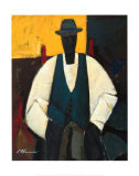 Seat of Knowledge Prints by Joseph Holston
