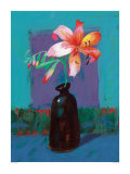 Jarrón negro Póster por Peter Wileman Jarrón negro Póster por Peter Wileman