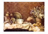 Rustic Reflections Poster par Linda Thompson
