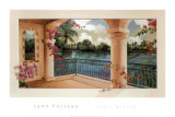 Kim's Window Posters by Lynn Fecteau