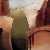 Emerging II Prints by Kamy Deljou