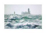 Pointe du Raz Prints by Franco Pace