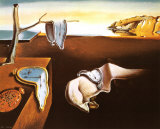 Hukommelsens bestandighet ca. 1931 (The Persistence of Memory, c.1931) Plakat av Salvador Dalí Hukommelsens bestandighet ca. 1931 (The Persistence of Memory, c.1931) Plakat av Salvador Dalí