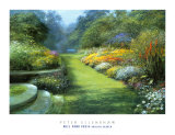 Jardín inglés Láminas por Peter Ellenshaw Jardín inglés Láminas por Peter Ellenshaw