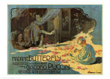 Puccini, Madama Butterfly Posters