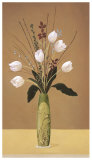 Perfect Arrangement I Posters by Hampton Hall
