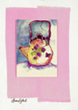 Tea Pot Poster by Susanna England