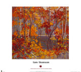 Lago Pôsteres por Tom Thomson Lago Pôsteres por Tom Thomson