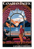 Canadian Pacific, Lake Louise Prints