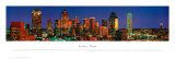 Dallas, Texas Posters by James Blakeway