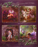 Where You Believe There is Magic Posters by Lisa Jane