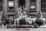 Retrato do Jazz - Harlem, Nova Iorque, 1958 Pôsters por Art Kane
