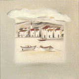 Ruhetag IV Kunstdrucke von Heinz Kirchner