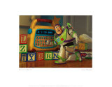 Buzz à la rescousse ! - ©Disney Posters