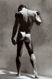 Männlicher Akt I Kunstdrucke von Greg Gorman