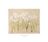 Flower III Plakat av Brigitte Beliose Flower III Plakat av Brigitte Beliose
