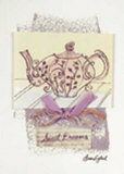 Tea Pot Prints by Susanna England