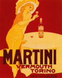 Martini & Rossi Affiches