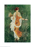 Pompei la Primavera Kunstdrucke