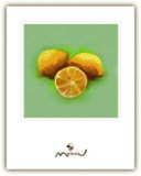 Lemons Posters by Anthony Morrow