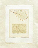 Leaves Poster by Nan Goss