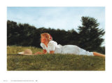 Late Afternoon Prints by Douglas Brega