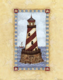 Faros Láminas por Robin Betterley