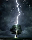 Lightning Posters