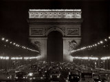 Triumphbogen (Paris) Poster