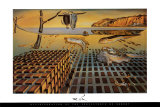 Disintegration of Persistence of Memory Stampe di Salvador Dalí Disintegration of Persistence of Memory Stampe di Salvador Dalí