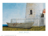Pemaquid Dory Prints by Gary Akers