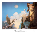 Source Posters par Michael Parkes