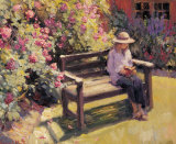 Banco Arte por Edward Noott