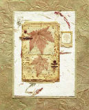 Leaves Prints by Nan Goss