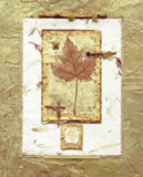 Leaves Posters by Nan Goss