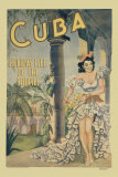 Cuba Posters