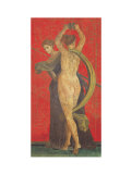Pompei Donna Flagellata Prints