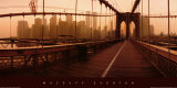 Brooklyn Bridge, New York Plakater af Macduff Everton