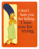 The Simpsons - Marge Posters