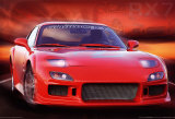 Mazda RX-7 Posters