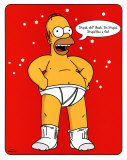 Les Simpsons - Homer Posters