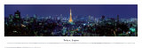 Tokyo, Japan Plakat av James Blakeway