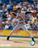 Joe Mays - Pitching Photo