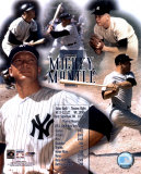 Mickey Mantle - Legends Of The Game Composite - ©Photofile Foto