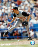 Scott Williamson - Pitching Photo