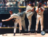 Randy Johnson - Multi-Exposure Foto
