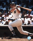 Thurman Munson - batting - ©Photofile Foto
