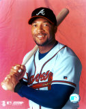 Gary Sheffield - Studio Portrait Photo